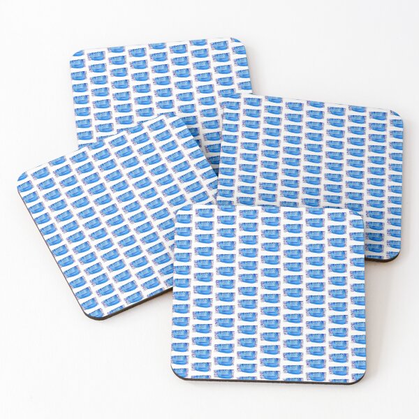 Item preview, Blue Flying Carpet  designed and sold by Manitarka.