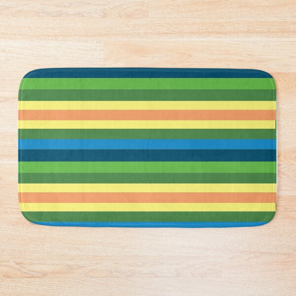 Item preview, Spring Stripes  designed and sold by Manitarka.