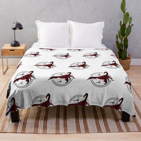 Item preview, Red Scorpion (Pattern) designed and sold by Adamzworld.