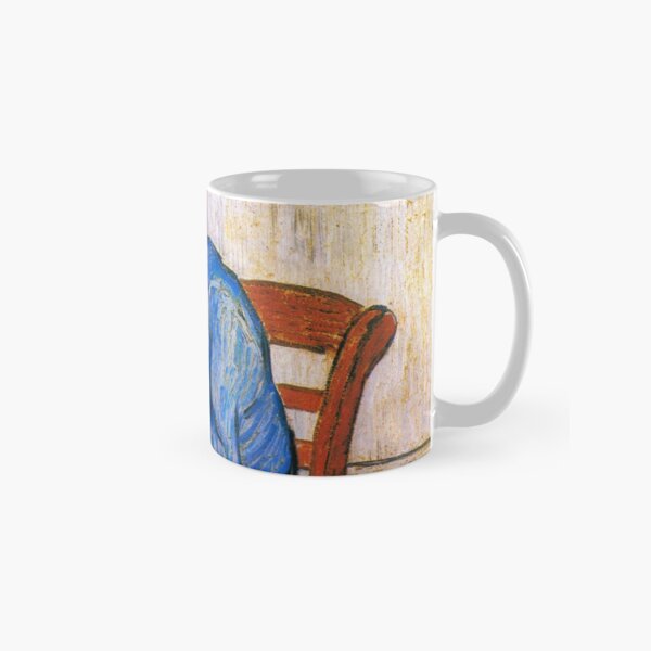 Vincent van Gogh - Sorrowing old man Classic Mug