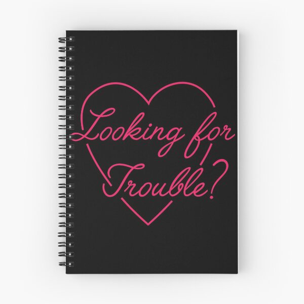 Item preview, Trouble designed and sold by t-hype.