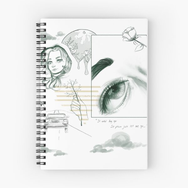 Item preview, Moodboard Sketch designed and sold by QwistayCat.