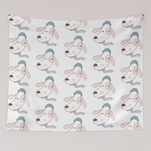 Item preview, Funny dog designed and sold by JJLynnDesign.