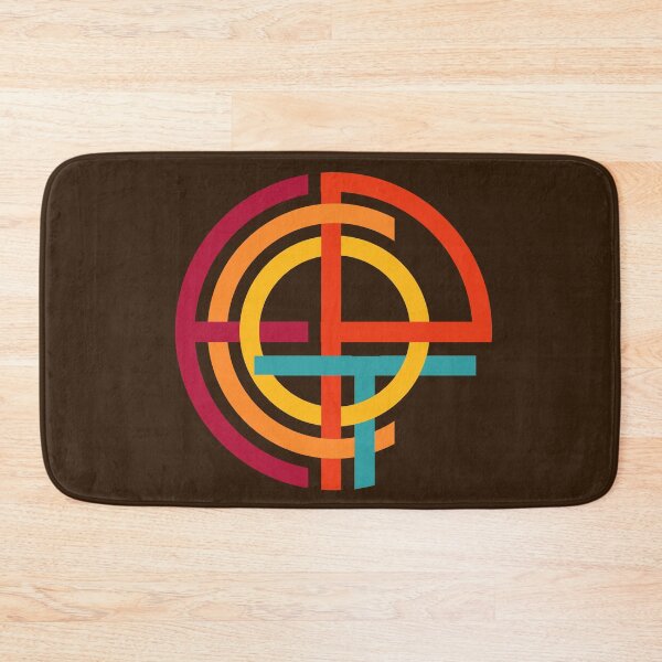 Item preview, Retro Epcot Logo Dark designed and sold by Michelle Joseph.