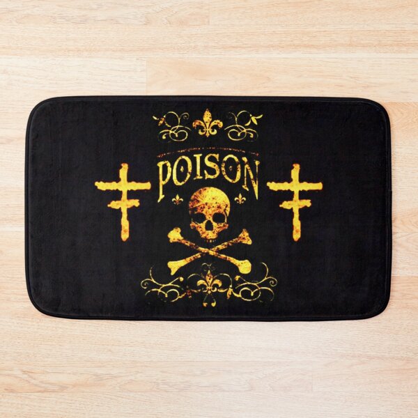 Item preview, Label From The Alchemist’s Shop: POISON designed and sold by Mark Jesus-Allen.