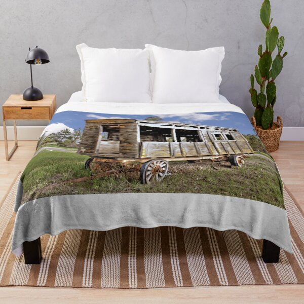 Item preview, Old Wagon At Pagosa Springs Colorado 2 designed and sold by jtrommer.