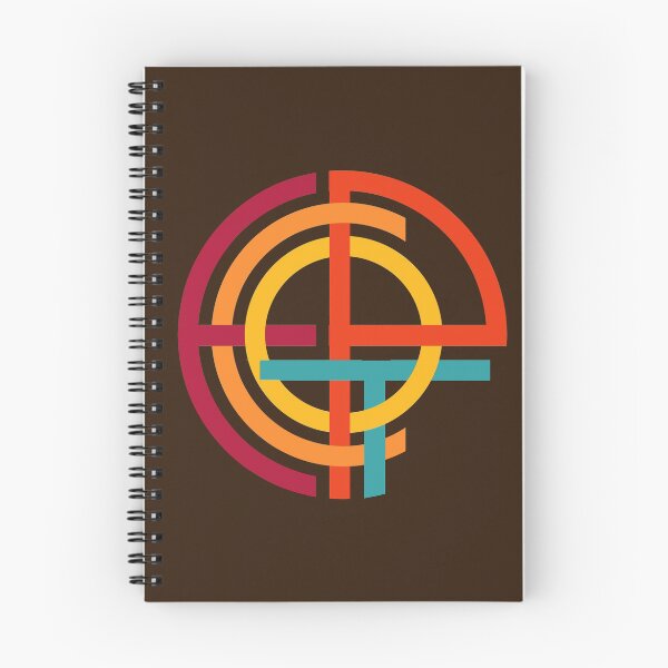Item preview, Retro Epcot Logo Dark designed and sold by Michelle Joseph.