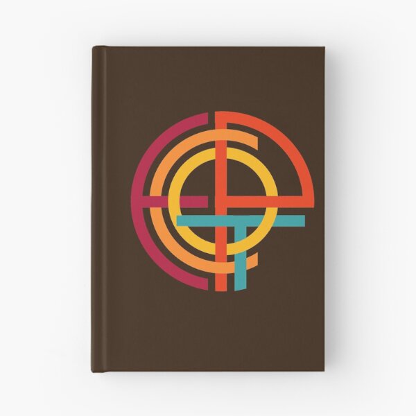 Item preview, Retro Epcot Logo Dark designed and sold by Michelle Joseph.