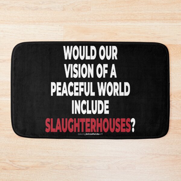 Item preview, Vegan Activist Graphics #takingblindfoldsoff 72 designed and sold by blindfoldsoff.