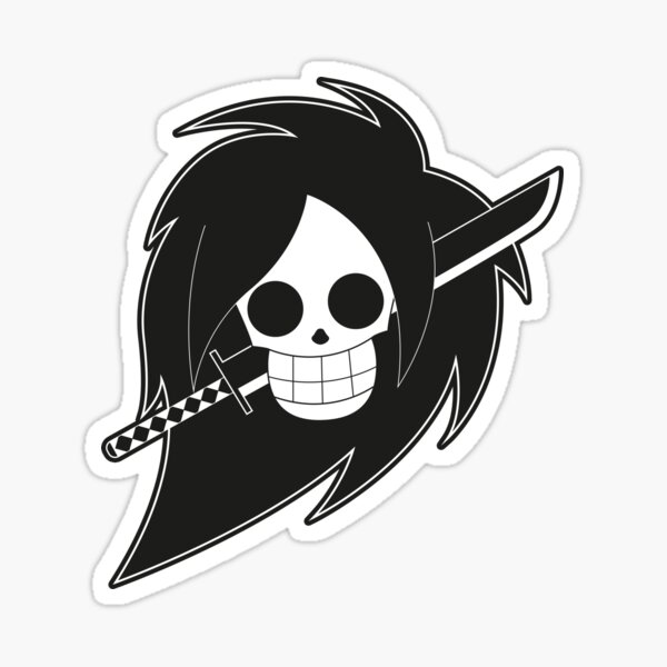 YOOOO I MADE A JOLLY ROGER