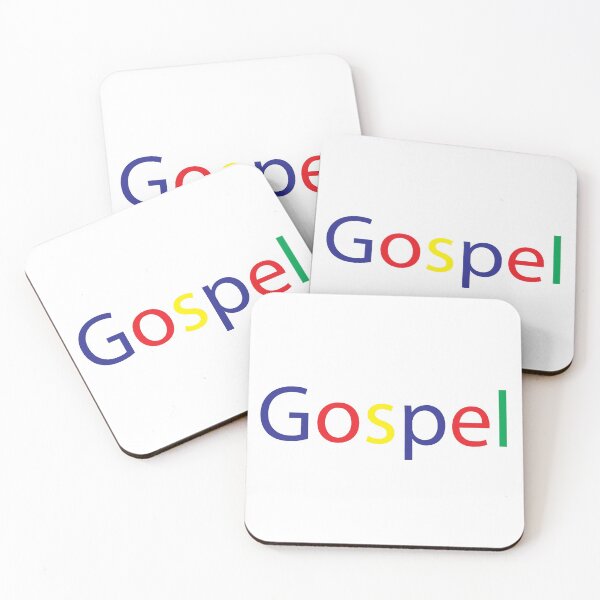 Item preview, Gospel in Google Colors designed and sold by William Pate.