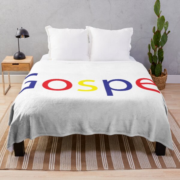 Item preview, Gospel in Google Colors designed and sold by William Pate.
