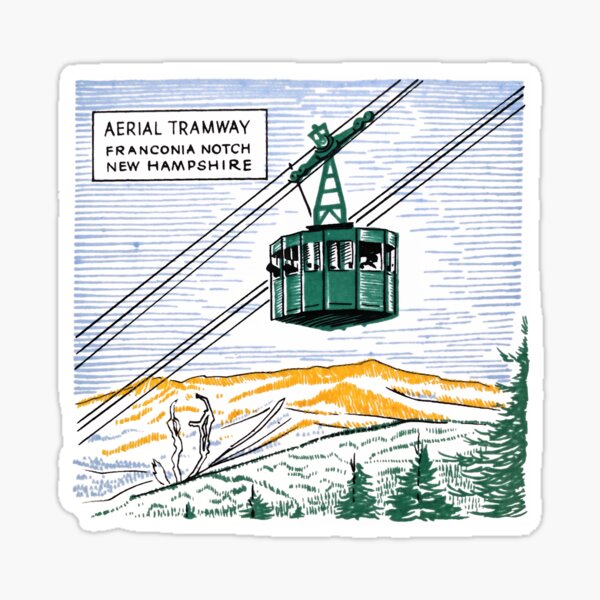 Aerial Tramway Gifts & Merchandise | Redbubble