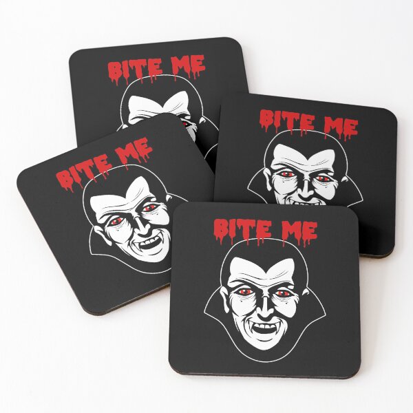 Item preview, Bite Me Vampire designed and sold by LimeStorm.