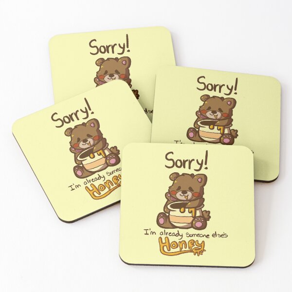 Item preview, Someone Else's honey designed and sold by ZimtBun.