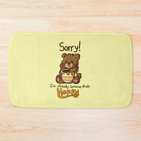 Item preview, Someone Else's honey designed and sold by ZimtBun.