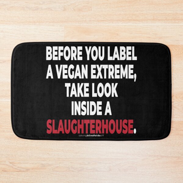 Item preview, Vegan Activist Graphics #takingblindfoldsoff 73 designed and sold by blindfoldsoff.