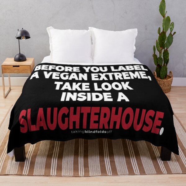 Item preview, Vegan Activist Graphics #takingblindfoldsoff 73 designed and sold by blindfoldsoff.