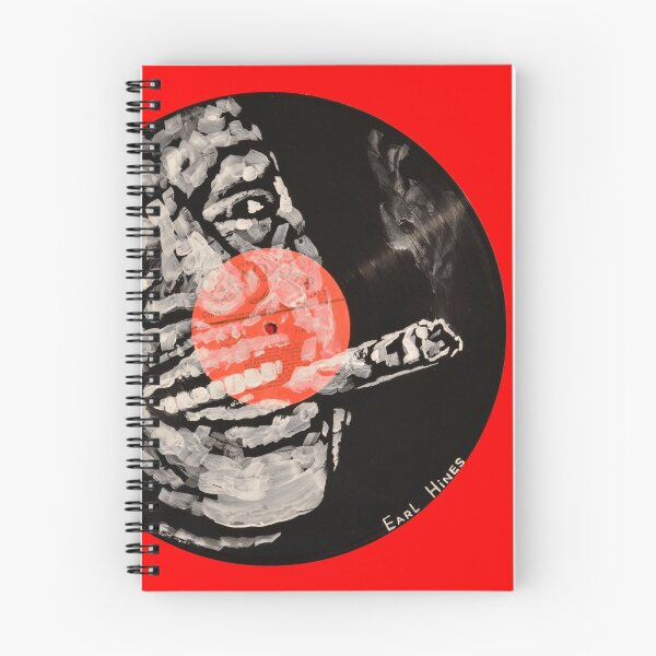 Item preview, EARL HINES designed and sold by Iurii.