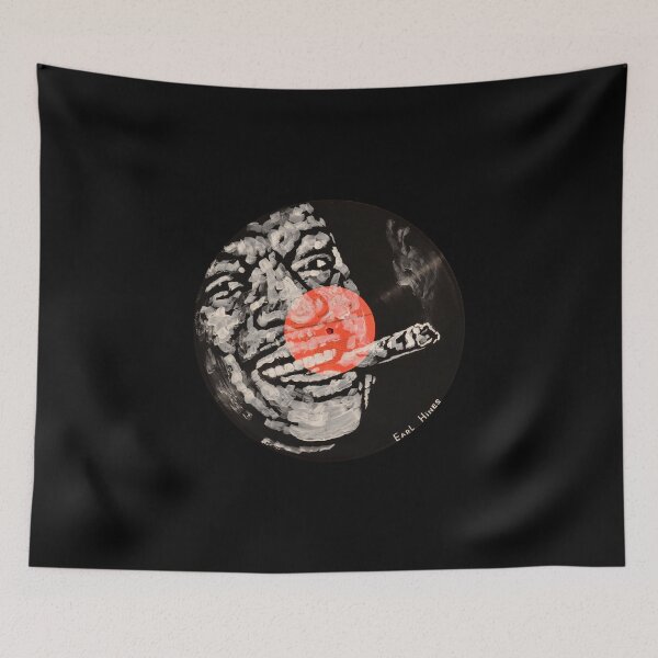Item preview, EARL HINES designed and sold by Iurii.