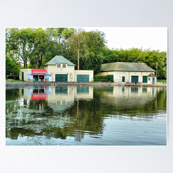 Item preview, Stanley Park  designed and sold by Lilian Marshall.