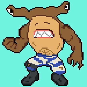 Artwork thumbnail, 8-Bit Jab by RcklssGraphx21