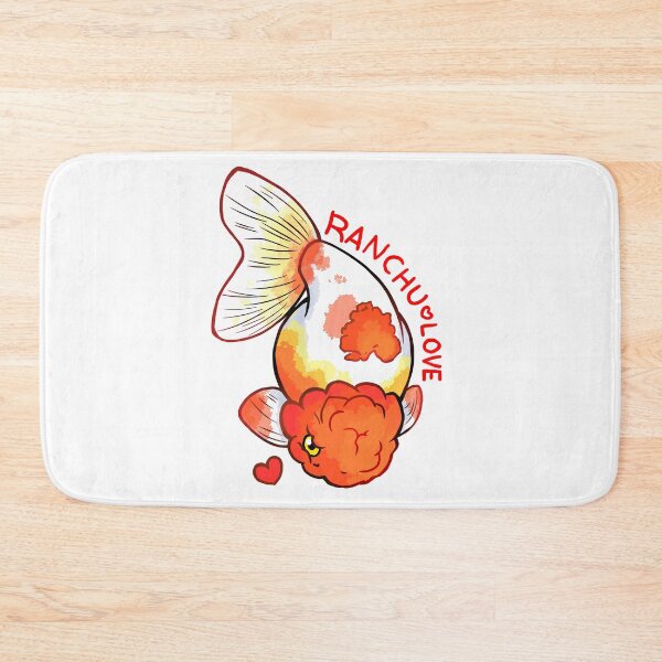 Item preview, Ranchu love designed and sold by CristalZhaduir.
