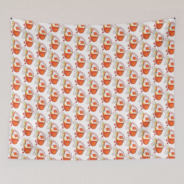 Item preview, Ranchu love designed and sold by CristalZhaduir.