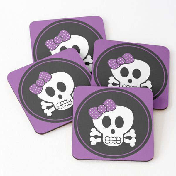 Item preview, Baby I'm a Star Punk Rock Skull and Crossbones designed and sold by FrazellaDesigns.