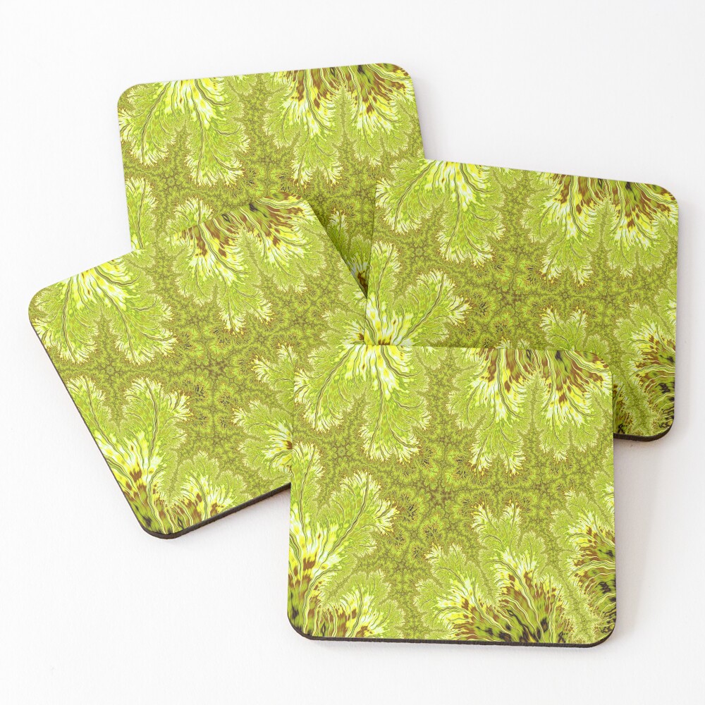 Item preview, Coasters (Set of 4) designed and sold by Ladydi.