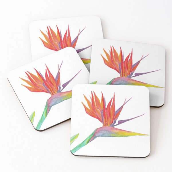Item preview, Bird of Paradise designed and sold by Michelle Maher.