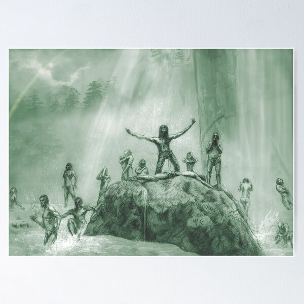 Item preview, Penitents designed and sold by Robert Randle.