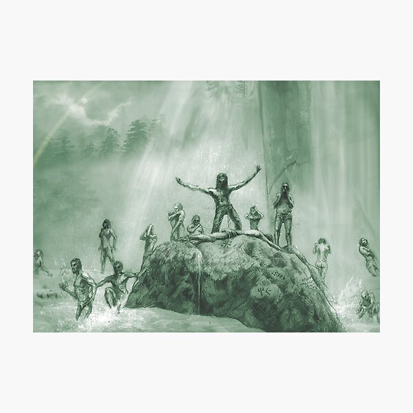Item preview, Penitents designed and sold by Robert Randle.