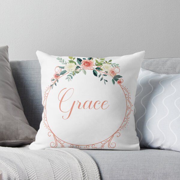 Item preview, Grace Feminine Inspirational Christian Apparel and Gifts designed and sold by BeLightDesigns.