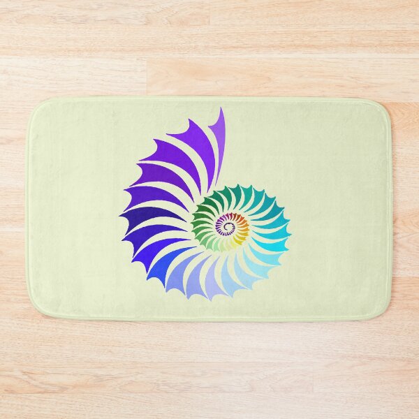 Item preview, Rainbow Spiral designed and sold by Karen  Todman -Aroca Designs-.