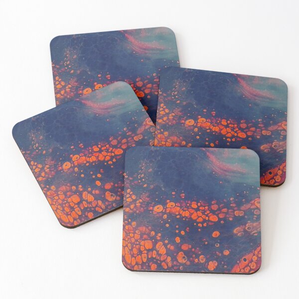 Item preview, Fire Blossoms designed and sold by Kcinnik.