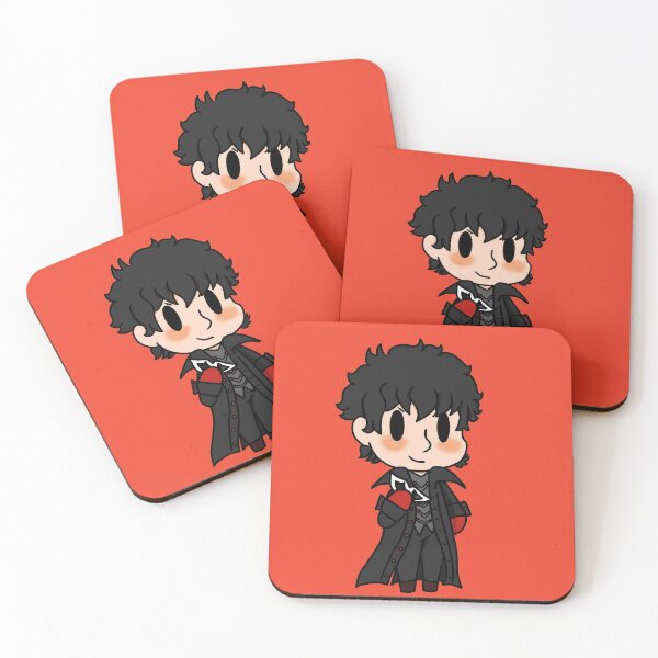 Item preview, Persona 5 Joker Chibi designed and sold by Vocalist2D.