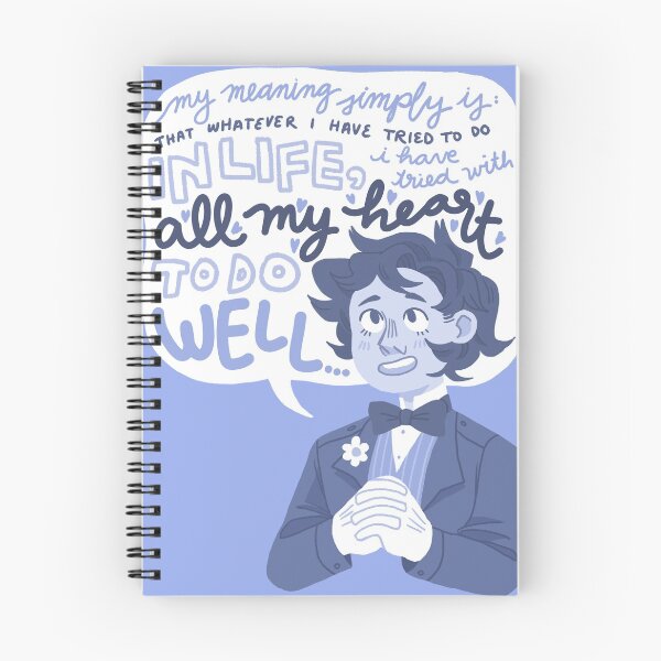 Item preview, illustrated dickens quotes: david copperfield designed and sold by alohamisery.