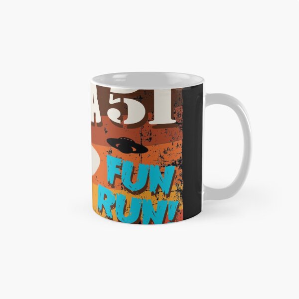 Item preview, Area 51 Fun Run - They Can't Stop All Of Us! designed and sold by TheFlying6.