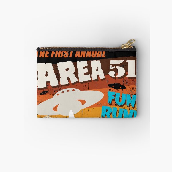 Artikelvorschau, Area 51 Fun Run - Sie können uns nicht alle aufhalten! entworfen und verkauft von TheFlying6.