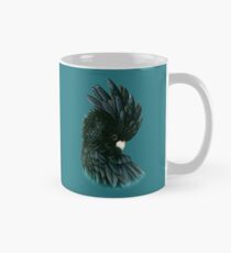 Black Cockatoo 2 Classic Mug