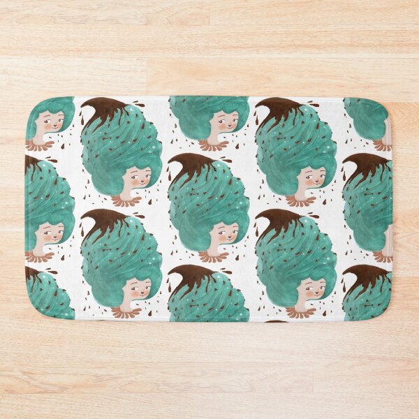 Item preview, Mint chocolate chip designed and sold by JJLynnDesign.