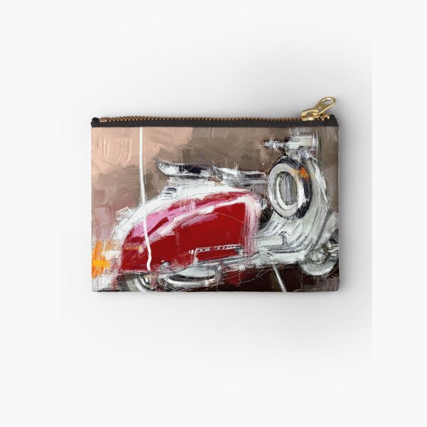 Item preview, Red Lambretta designed and sold by samsudin ismail.
