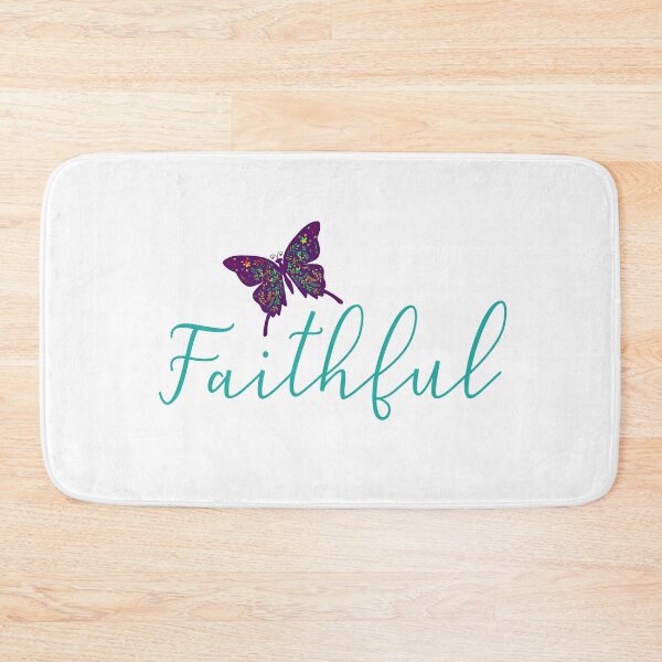 Item preview, Faithful Christian Teen Girl Clothing designed and sold by BeLightDesigns.
