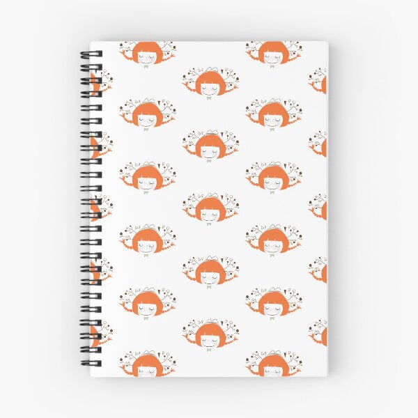 Item preview, Orange hair designed and sold by JJLynnDesign.