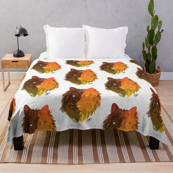 Item preview, Sunset Wolf Pattern 2 designed and sold by Hannah’s Living Canvas.