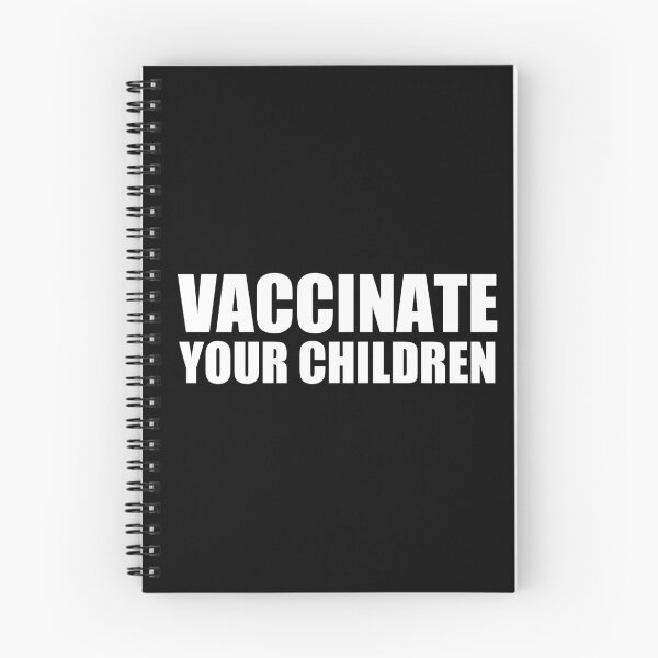 Item preview, Vaccinate Your Children designed and sold by Epic Love Designs.