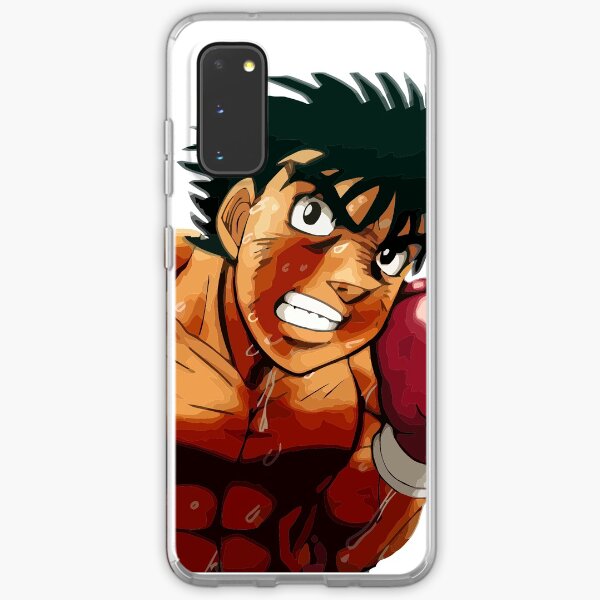 Hajime no Ippo Samsung Galaxy Soft Case