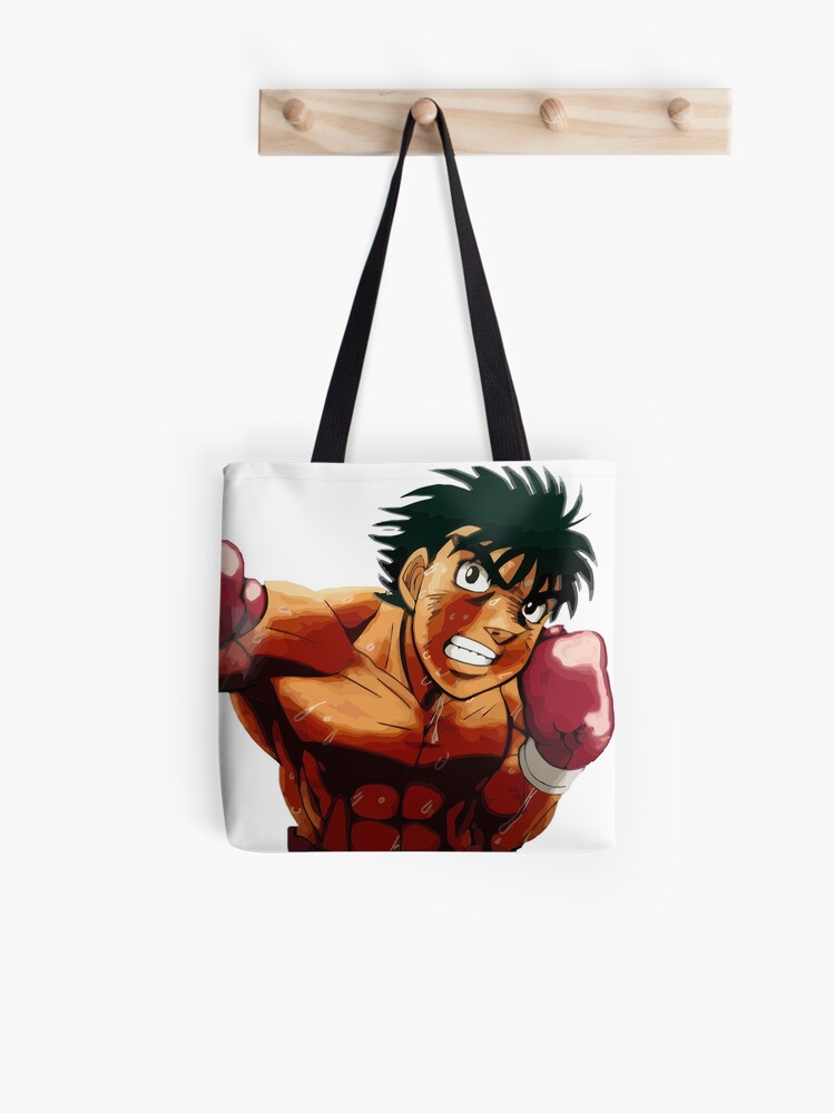 Hajime no Ippo Canvas Print for Sale by Luc Maas