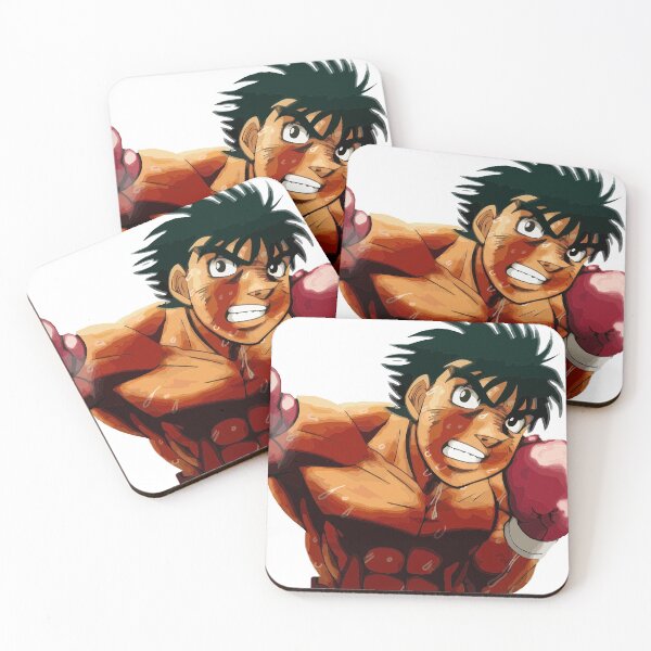 Item preview, Hajime no Ippo designed and sold by luc-maas101.